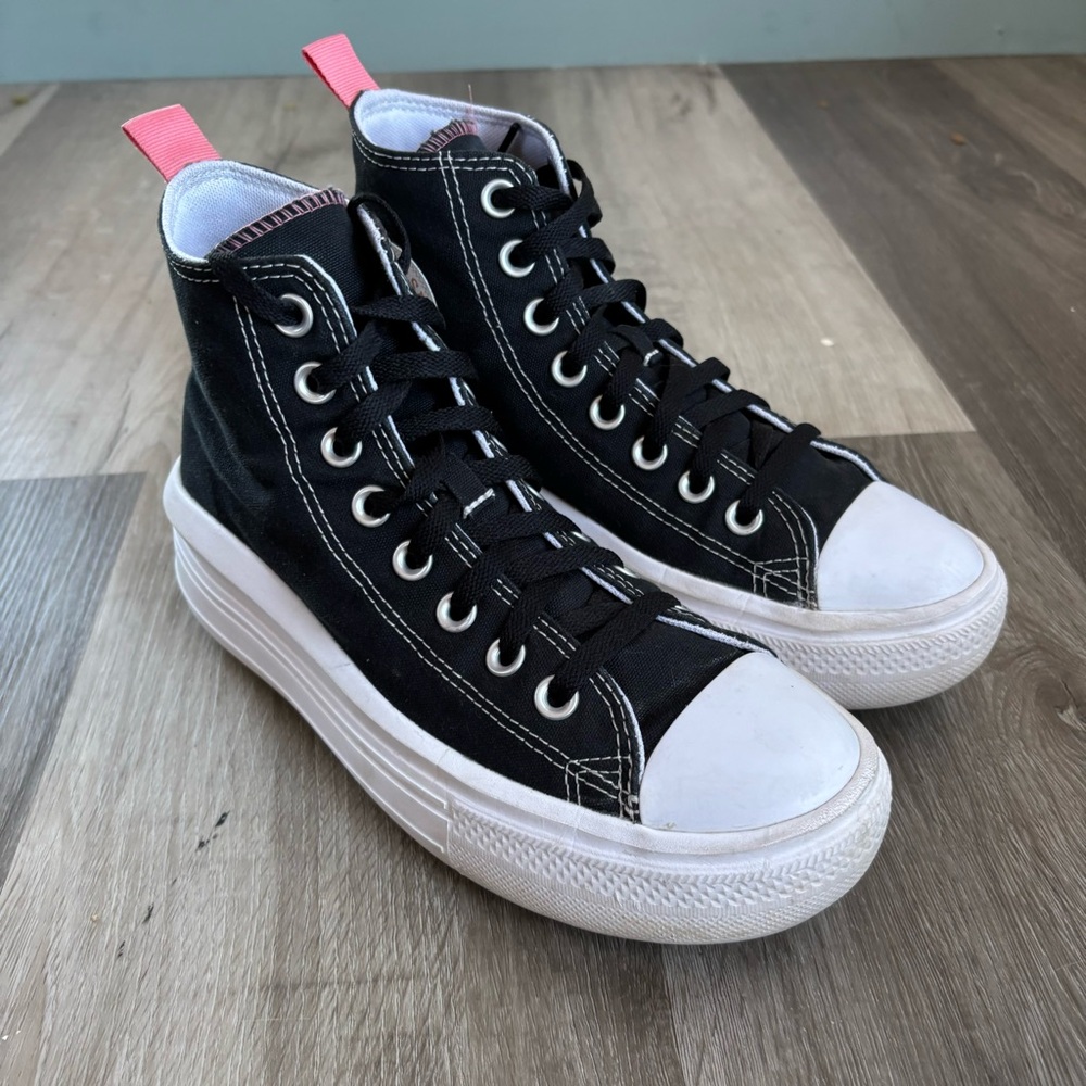 Converse Chuck Taylor All Star Move Platform Women's Size
